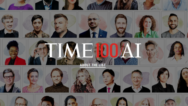 Time100 AI list