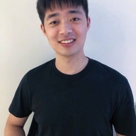 Weiyuan Wu (Data Systems Intern 2022)