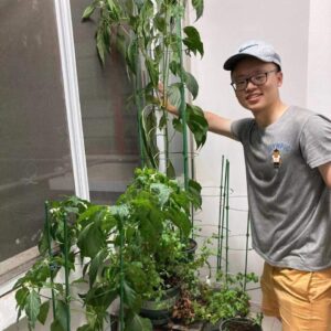 Xiangpeng Hao (2023 Data Systems Intern)