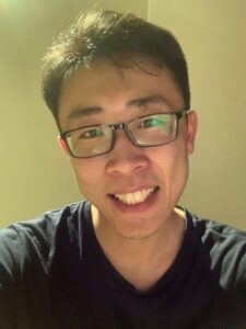 Xinjing Zhou (2023 Data Systems Intern)