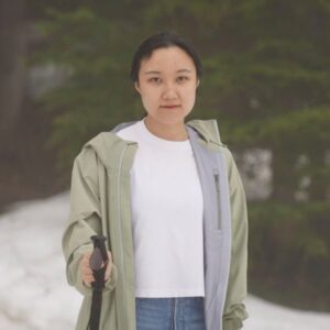 Xinyi Chen (2023 Data Systems Intern)