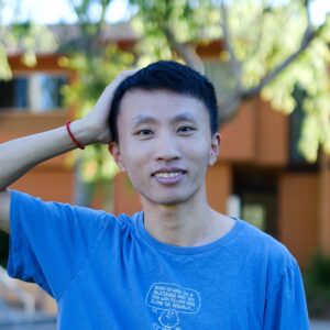 Yiming Lin (Data Systems Intern 2022)