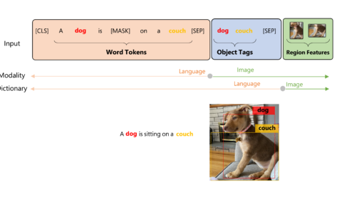 Oscar object semantics graphic