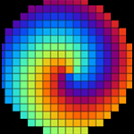 Expressive Pixels icon: Create