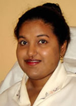 Kavita Krishnaswamy