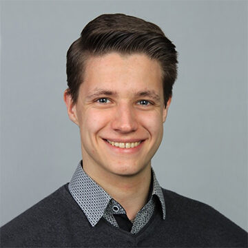 Portrait of Lukas Schmid