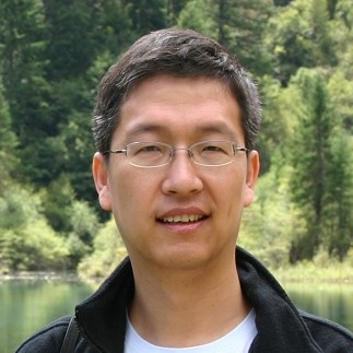Portrait of Lei Zhang
