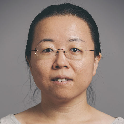 Portrait de Yuxiong He