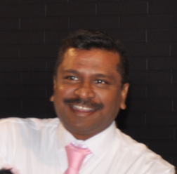 Portrait de Dr Kiran Muthabatulla