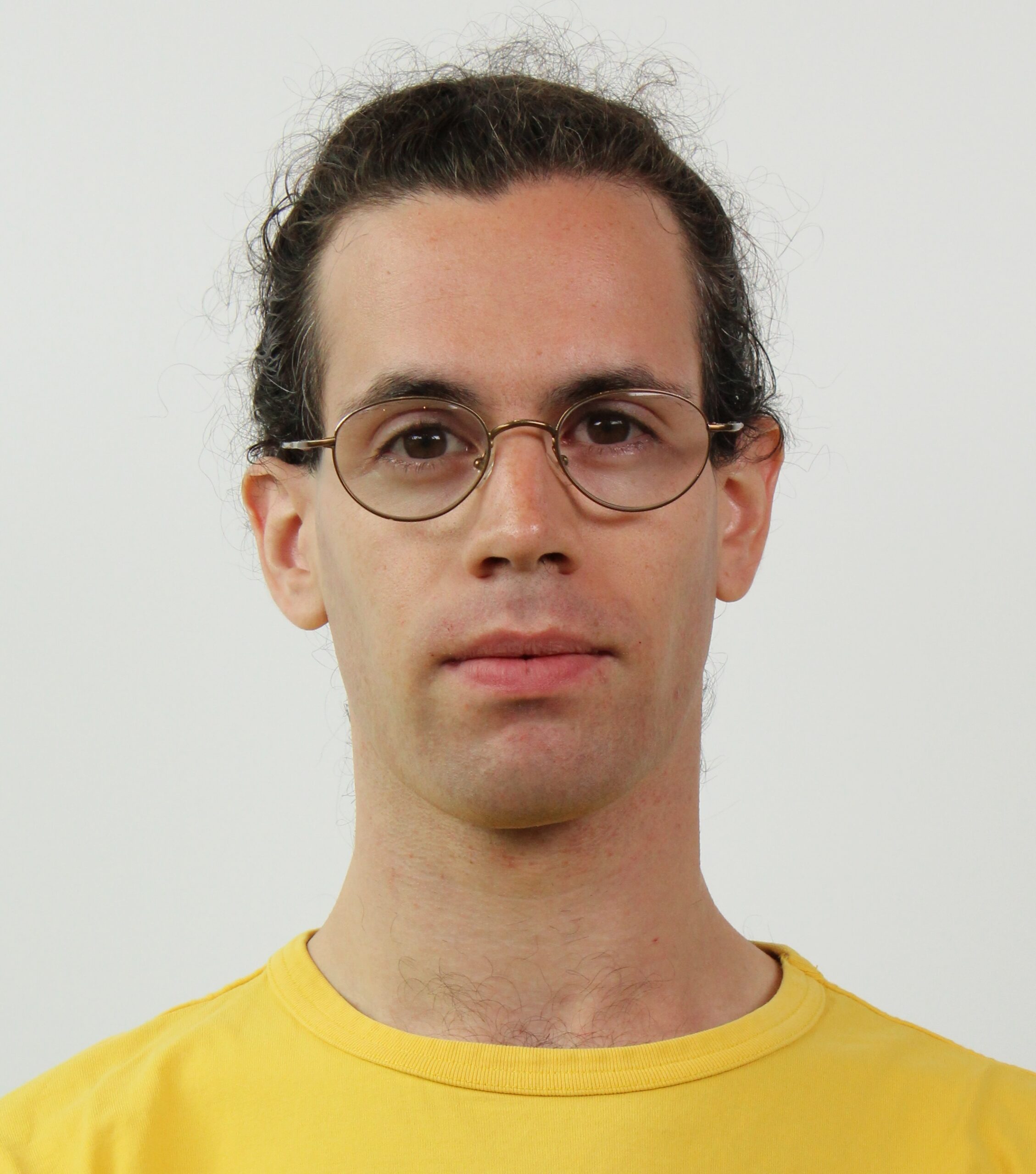 Portrait of Daniel Perelman