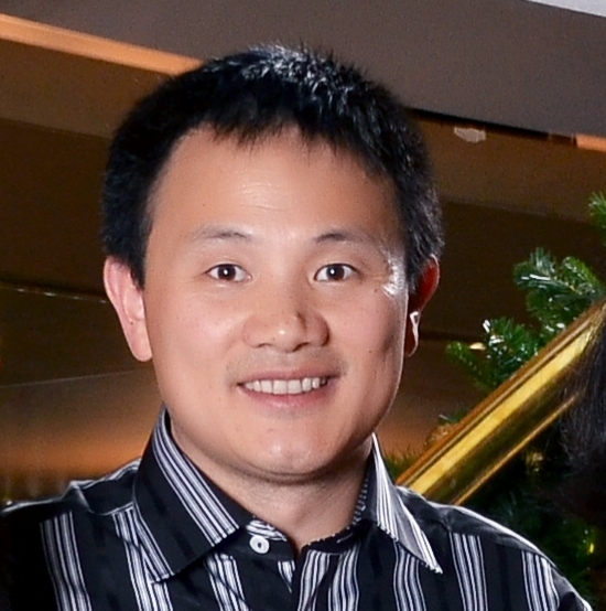 Portrait de Junhua Wang