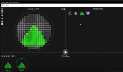 Video: Using Layers in Microsoft Expressive Pixels