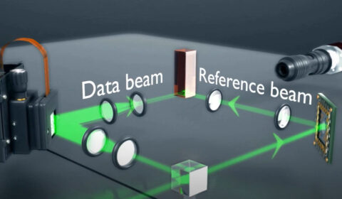 video: How does holographic storage work?