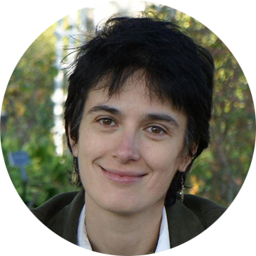 head shot of Mihaela van der Schaar from the University of Cambridge for the Directions in ML talk series from Microsoft Research
