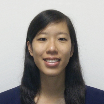 Portrait of Jen Jen Chung