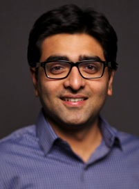 Portrait of Siddharth Khullar