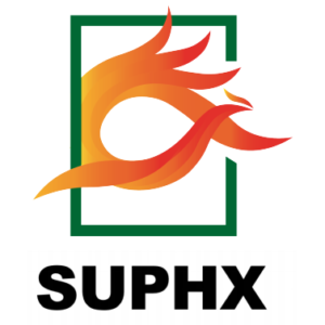 SUPHX logo