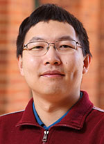 2021 Faculty Fellow: David Wu