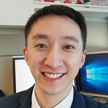 Portrait of Junjie Li from Microsoft Research and speaker at the Microsoft Research AI and Gaming Research Summit