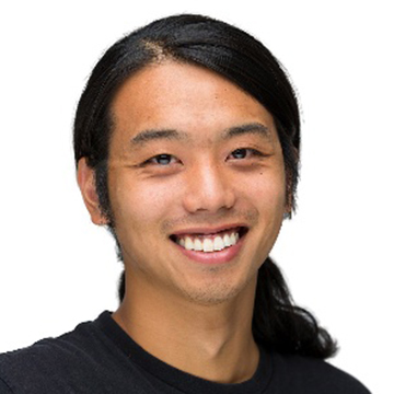 Portrait of Wayne Yang from Blizzard Entertainment and speaker at the Microsoft Research AI and Gaming Research Summit