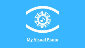 logo: My Visual Piano