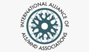 International Alliance of ALS/MND Associations logo