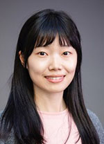 2021 Dissertation Grant recipient: Yawen Wang