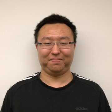 Portrait of Quan Ze (Jim) Chen