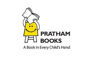 Pratham Books logo