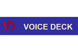 Voice Deck logo