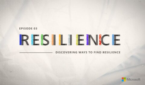 video: Resilience - Episode 3 | Discovering new ways to find resilience