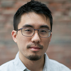 Portrait of Jason Li