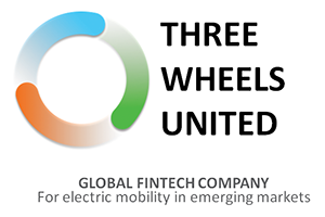 Three Wheeled United logo