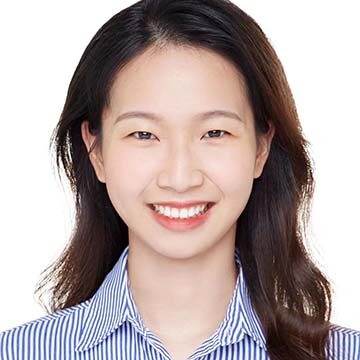 Portrait of Lilin Zhang