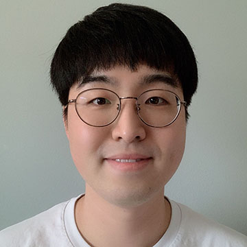 Portrait of CJ Park