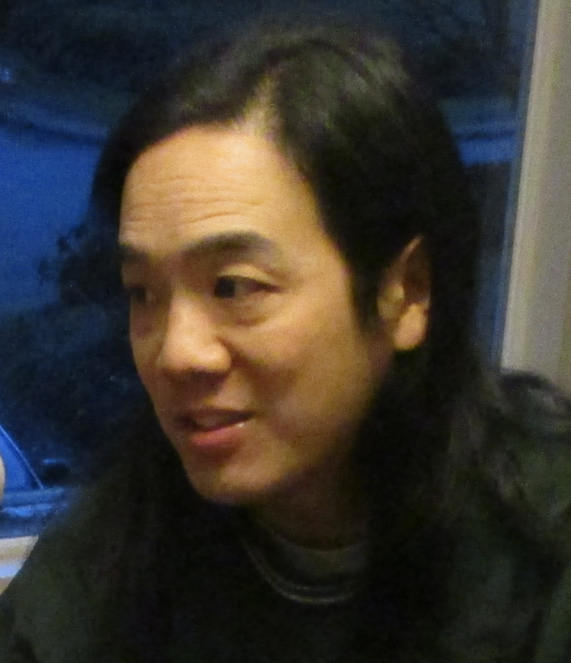 Portrait of Momo Jeng