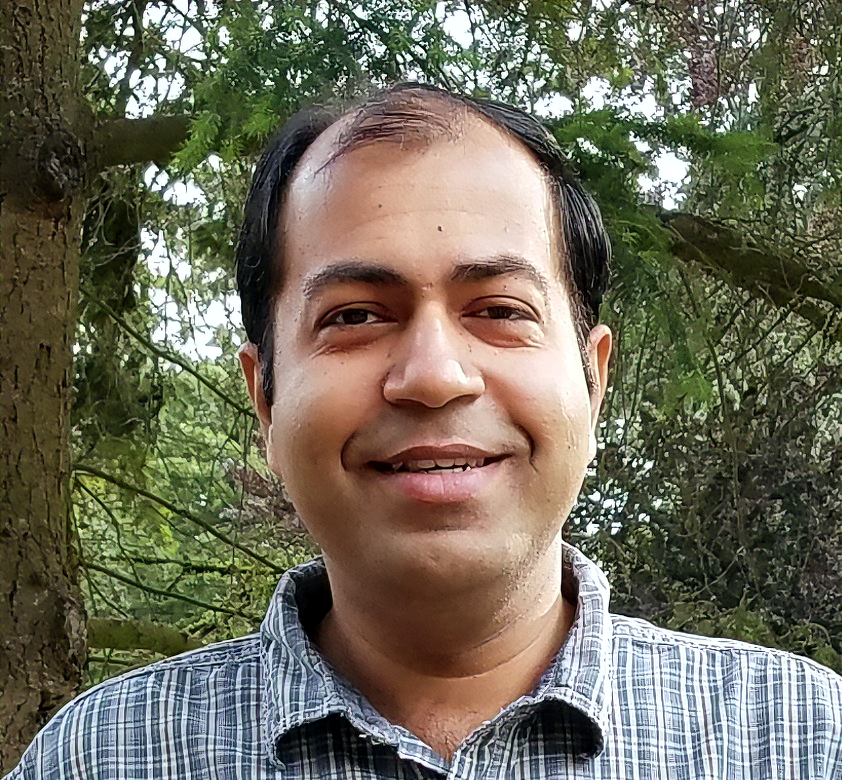 Portrait of Subhojit Som