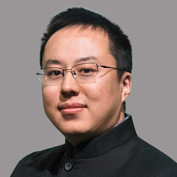 Portrait of Zhu Liu