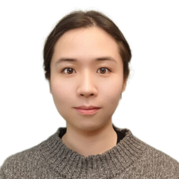 Portrait of Linjie Li