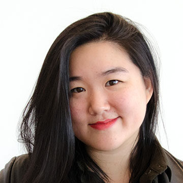 Portrait de Emily Tseng