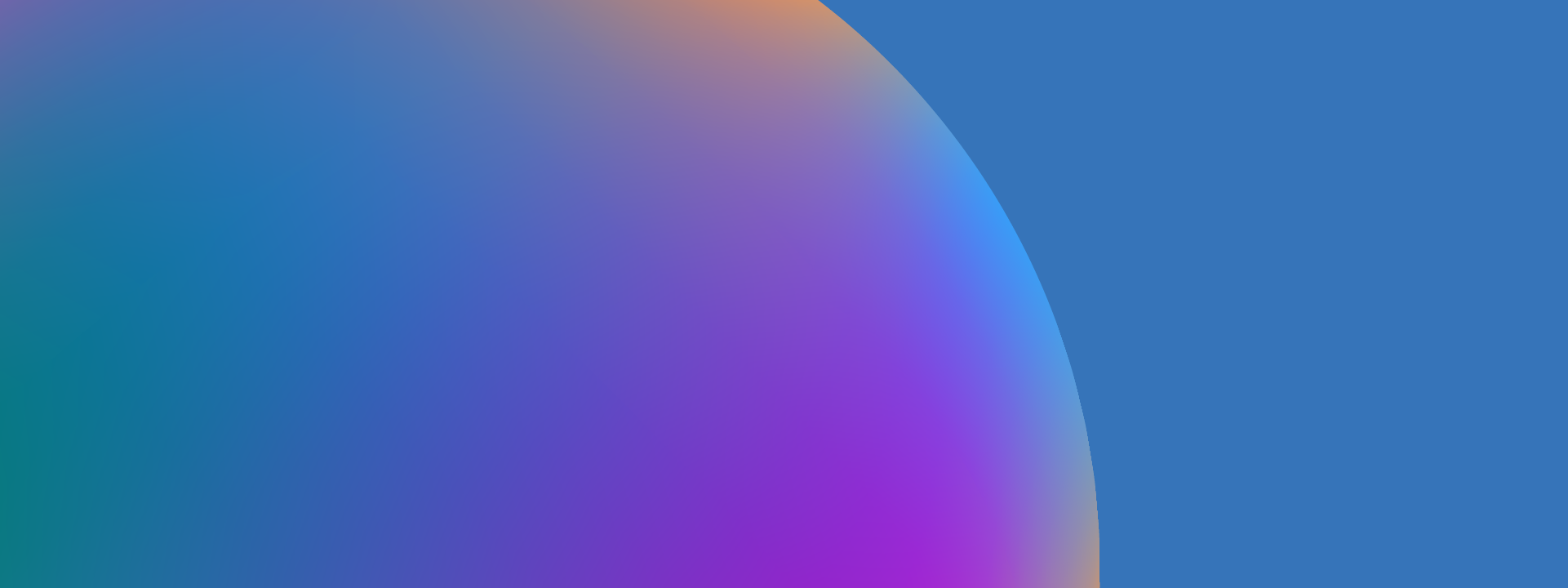 WSDM 2022 event header: abstract spherical graphic