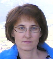 Portrait of Urszula Chajewska