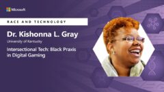 video: Race & Technology Series: Kishonna Gray