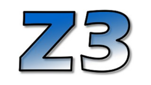 Z3 graphic - white background