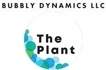 Urban Innovation partner - Bubbly Dynamics - The Plant logo