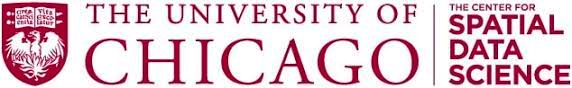 University of Chicago Spatial Data Group