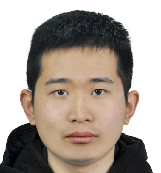 Portrait de Zhiyuan He