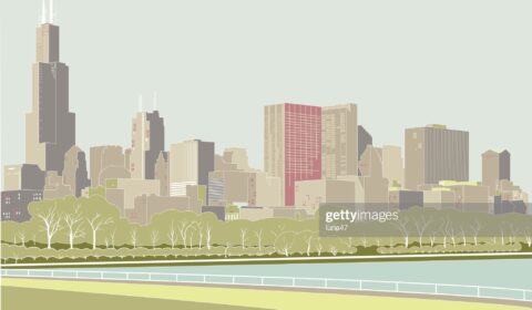 Chicago Illustration