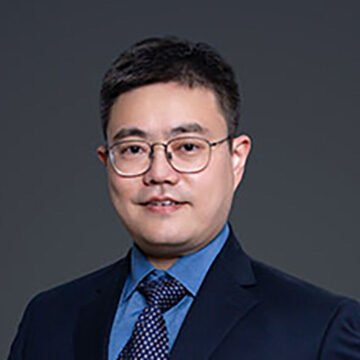 Portrait de Siwei Li