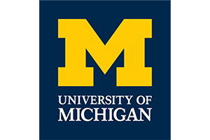 University of Michigan logo